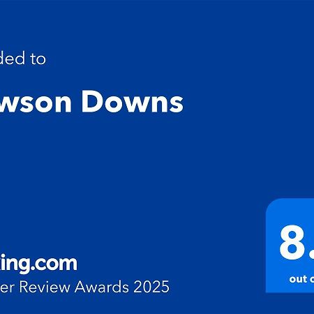 Апартаменты Dawson Downs Upper Moutere Экстерьер фото
